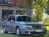 Saab 9-5 Aero SportCombi 2.3 Turbo Aero Euro 3