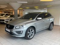 Volvo XC60 D4 AWD Geartronic Momentum, R-Design