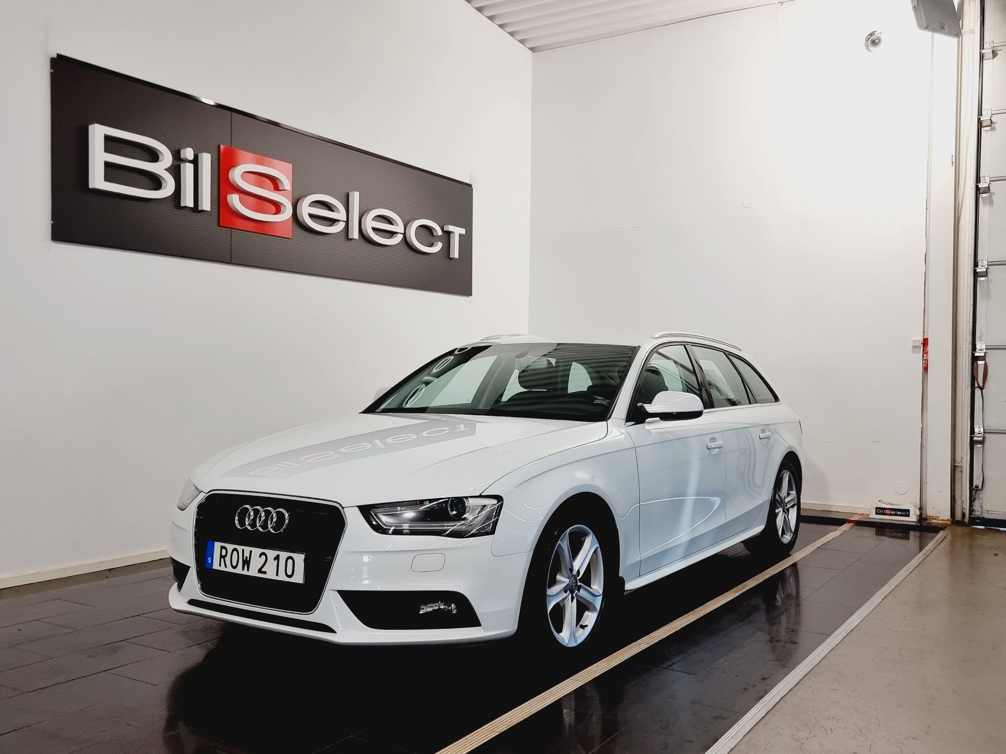 Audi A4 Avant 1.8 TFSI  Manual, 170hp, 2014
