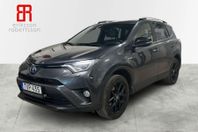 Toyota RAV4 Hybrid 2.5 AWD X-Edition Värmare Drag Kamera