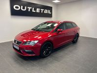 Seat Leon ST 1.5 TSI FR Cockpit Beats Carplay P-sensor 130hk