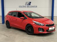 Kia CEED cee´d_sw 1.6 136 HK / GT-Line / Navi / Backkamera /