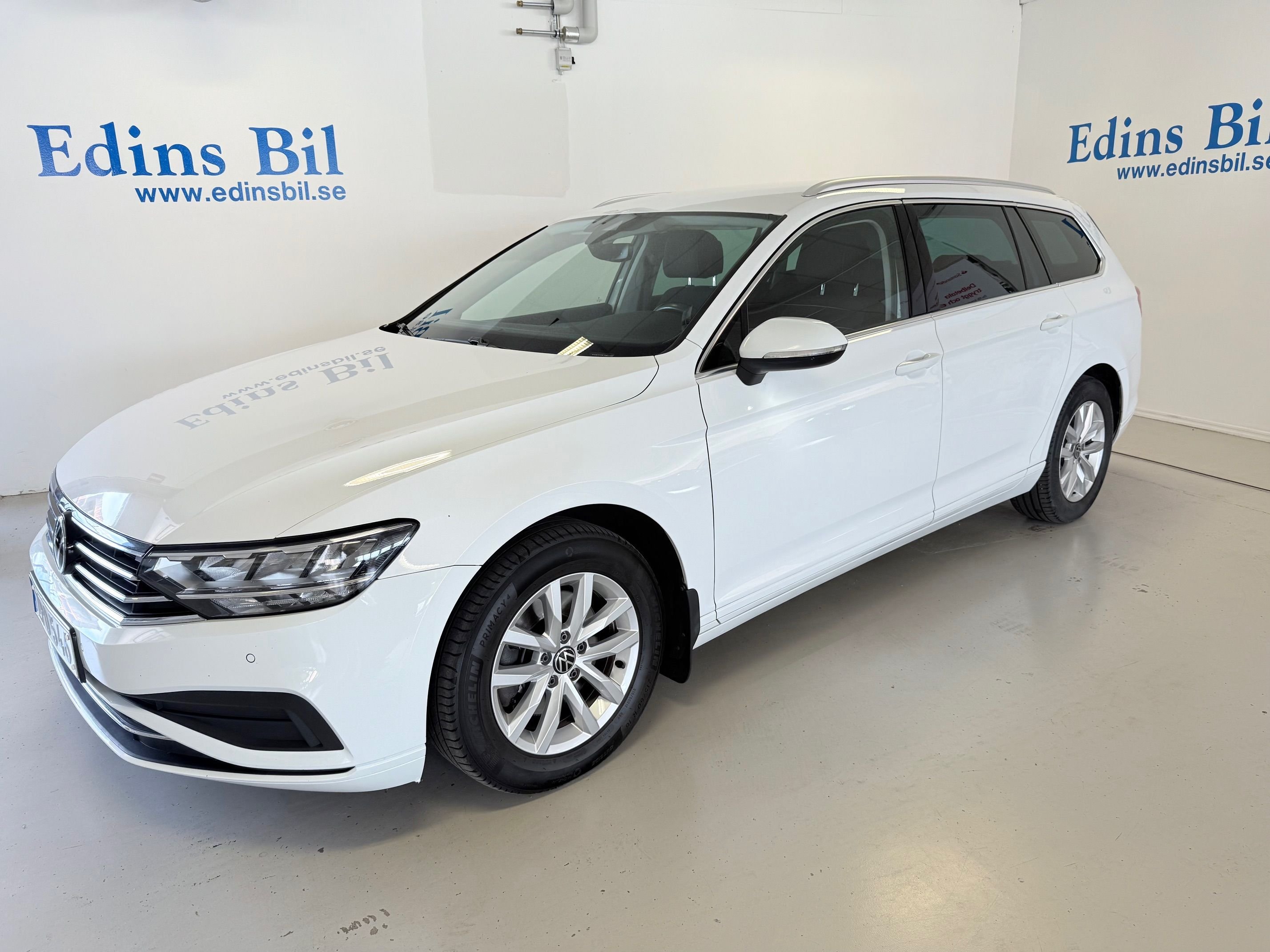Volkswagen Passat Variant 2.0 TDI DPF SCR DSG Sequential, 150hp, 2021