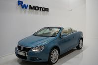 Volkswagen Eos 2.0 FSI 150hk Cabriolet Skinn Pano 18" P-sens