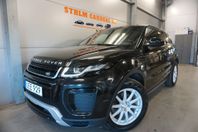 Land Rover Range Rover Evoque 2.0 AWD Dynamic SE, Pano B-Kam