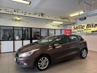 Kia CEED cee'd 1.6 CRDi EX Comfort|Dragkrok|Värmare|Euro 5