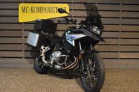 BMW F750GS "utrustad"
