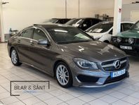 Mercedes-Benz CLA 180 CDI AMG Sport Panorama Backkamera