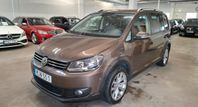 Volkswagen CrossTouran 7-sits 1.4(140hk)TSI Cross Automat