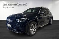 Mercedes-Benz GLE 350 DE 4MATIC SUV AMG Pano Drag Demo