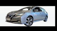 Nissan Leaf E+ N-CONNECTA 62KWH