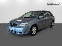 Toyota Corolla 5-dörrars 1.6 VVT-i 110 HK