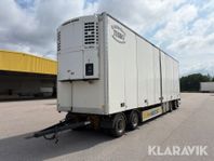 Kylsläp Limetec VPU438 med ThermoKing SL200e