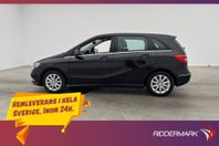Mercedes-Benz B 180 122hk M-Värmare Drag 0.59l/mil