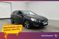 Volvo V60 D3 163hk Momentum Dragkrok Taklucka Navigator