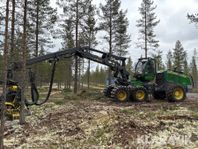 Skördare John Deere 1270G