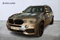 BMW X5 xDrive30d M Sport Navi Panorama HUD Keyless Helskinn