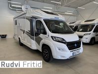Knaus Live Wave 700 MEG *Solcell*Taksäng*Långbädd*