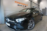 Mercedes-Benz A 250 e AMG Sport 218hk Kamera WideScreen Navi