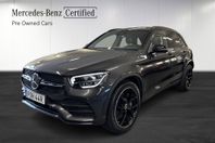 Mercedes-Benz GLC 220 d 4MATIC AMG Night EditionVÄRMARE KROK