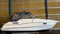 Uttern D66 med Mercruiser 2,0 TDI - 150HK -08