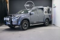 Isuzu D-Max Crew Cab 1.9 4WD D-Värm Hundkåpa Släde 163hk