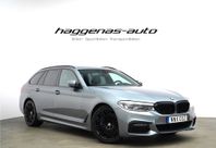 BMW 540 d xDrive / HUD / Pano / Soft-Close