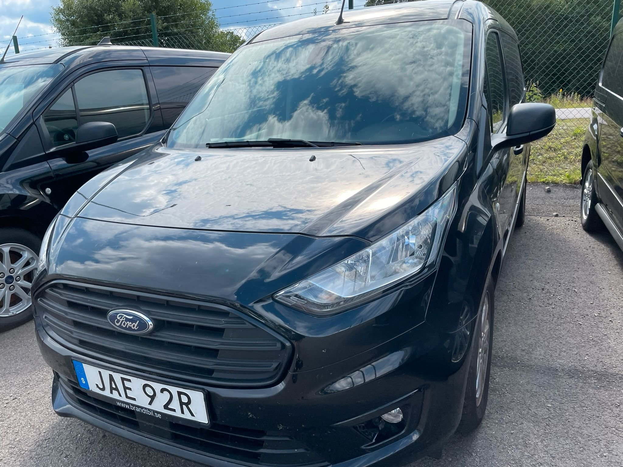 Ford Transit Connect 230 LWB 1.5 EcoBlue SelectShift, 100hk, 2023