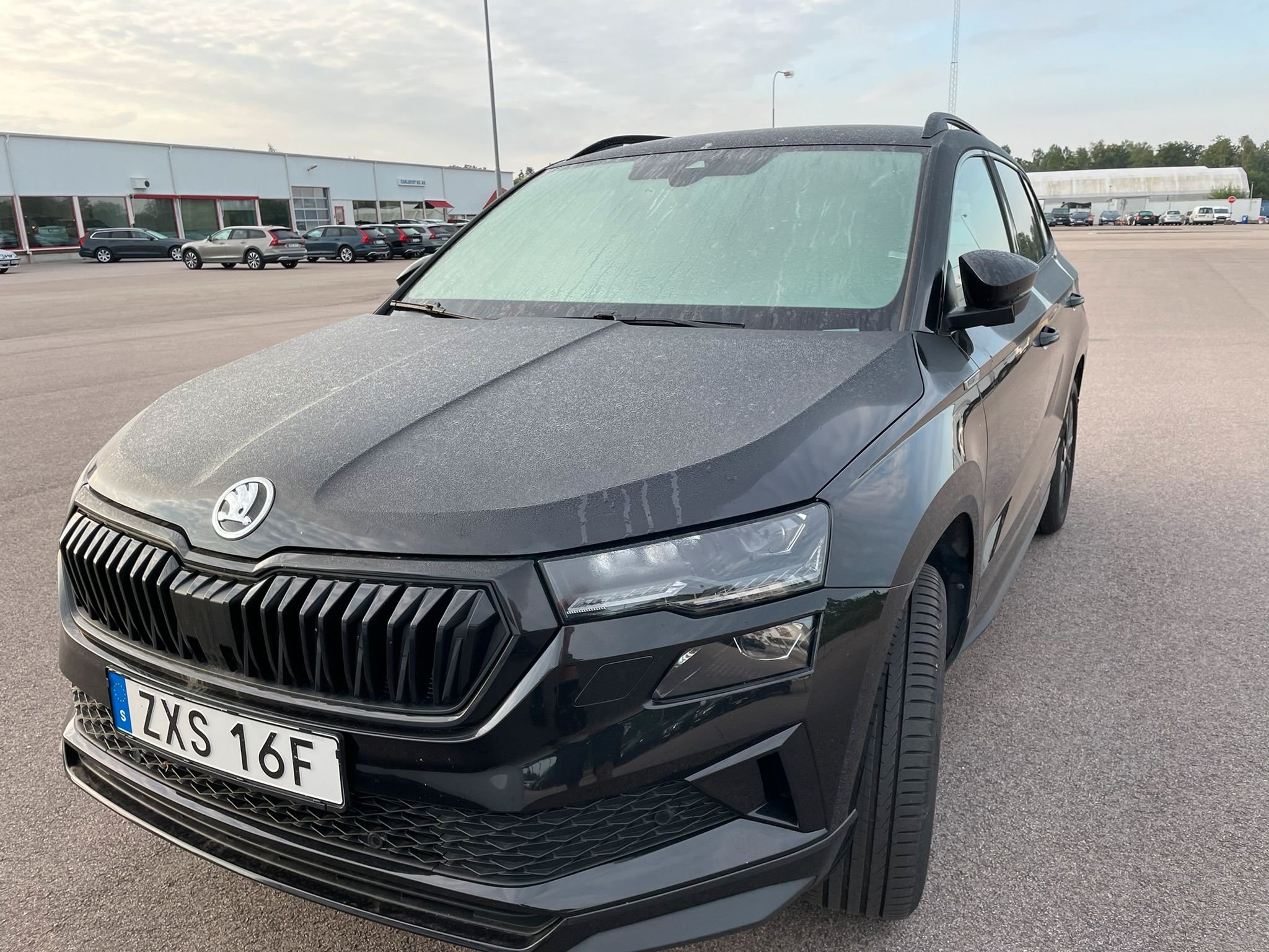 Škoda Karoq 2.0 TDI 4x4 DSG Sekventiell, 150hk, 2023