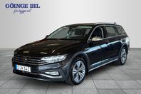 Volkswagen Passat Alltrack 2,0 TDI 4WD