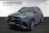 Mercedes-Benz GLE 350 de 4MATIC / Panorama / Burmester / Ski