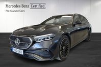 Mercedes-Benz E 300 d e 4MATIC T Moms/Distronic/V-Hjul/AMG L