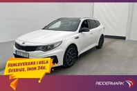 Kia Optima 1.6 T-GDI 180hk GT-Line Pano Skinn Navi H/K