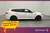 Kia Optima 1.6 T-GDI 180hk GT-Line Pano Skinn Navi H/K