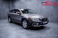 Volvo XC70 D5 AWD Summum Taklucka Drag Skinn Elstol förare