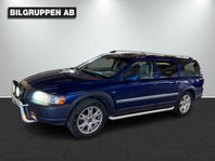 Volvo XC70 D5 AWD Geartronic Ocean Race-Nybesiktad-MoKv-SoV