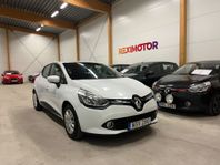 Renault Clio TCe Euro 5 Ny Besiktad