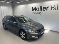 Volkswagen Passat Sportscombi TDI 150HK P-värmare & Dragkrok