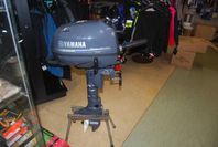 Yamaha F4BMHS  utombordare KAMPANJ