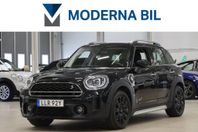 MINI Countryman Cooper SE ALL4 220hk Steptronic LCI Cockpit