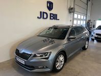 Skoda Superb Kombi 2.0 TDI Businessline Style Läder Canton 1