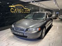 Volvo V70 2.5T AWD Momentum/Drag/Kamrembytt