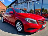 Mercedes-Benz A 180 Style 1-Ägare 122HK