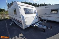 Cabby 650, Alde, Förtält, Cykelställ