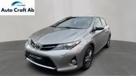 Toyota Auris 1.6 Valvematic Multidrive S Edition/Drag/1Ägare