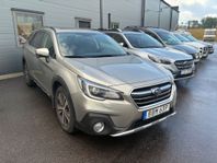Subaru Outback 2.5 4WD  skinn ,sollucka drag