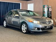 Honda Accord 2.2 i-DTEC Executive Euro 5 Taklucka Elstolar