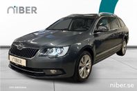 Skoda Superb Superb, 2.0 TDI 4X4 Elegance, Drag, Navi, 2 bru