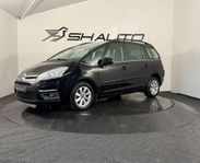 Citroën Grand C4 Picasso 1.6 e-HDi Airdream EGS|7Sits|kamrem