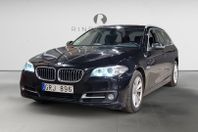 BMW 520 d Touring 184 HK AUT DRAG PDC NYSERV 0.45L/MIL 17"